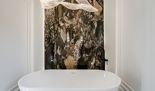 Дом у озера в КП Новорижский