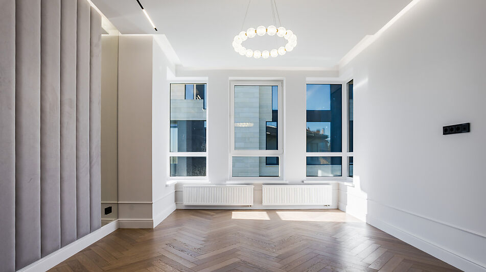 Дом у озера в КП Новорижский