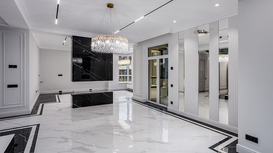 Дом у озера в КП Новорижский