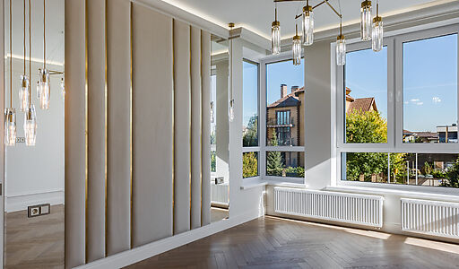 Дом у озера в КП Новорижский