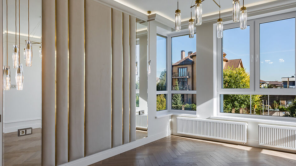 Дом у озера в КП Новорижский