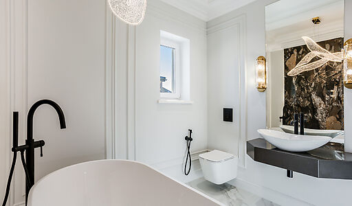 Дом у озера в КП Новорижский