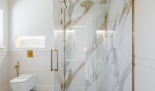 Дом у озера в КП Новорижский