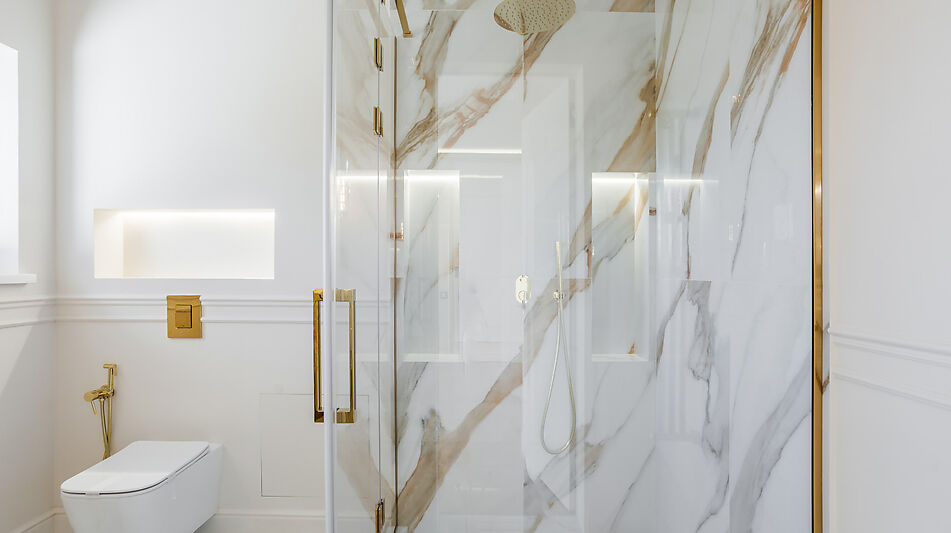 Дом у озера в КП Новорижский