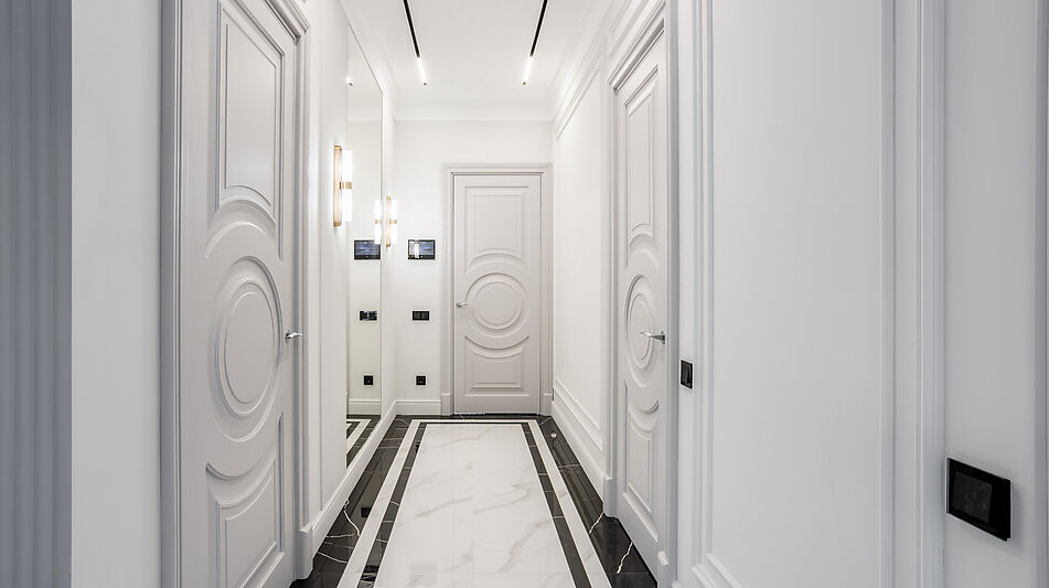 Дом у озера в КП Новорижский