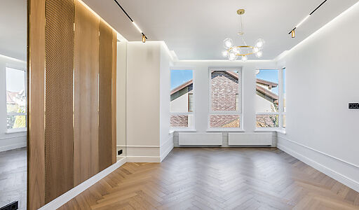 Дом у озера в КП Новорижский