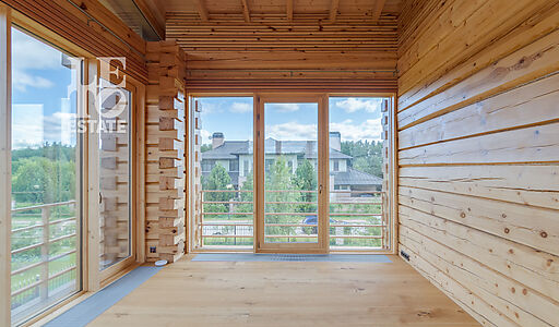 Новый дом в КП Лазурный берег