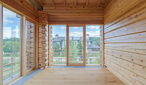 Новый дом в КП Лазурный берег