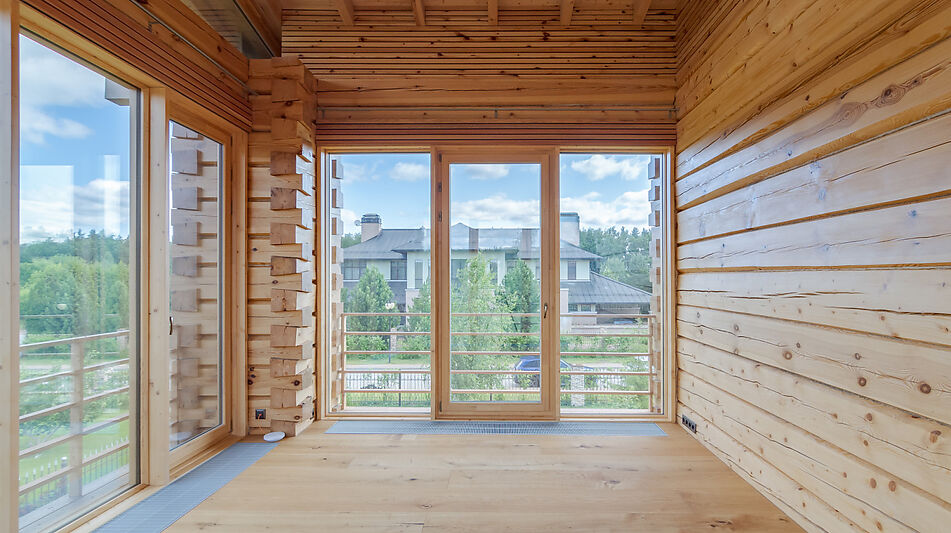 Новый дом в КП Лазурный берег