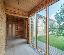 Новый дом в КП Лазурный берег