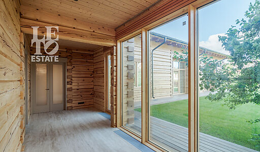 Новый дом в КП Лазурный берег