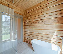 Новый дом в КП Лазурный берег