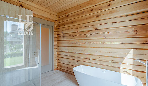 Новый дом в КП Лазурный берег