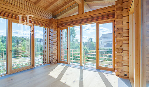 Новый дом в КП Лазурный берег