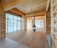 Новый дом в КП Лазурный берег