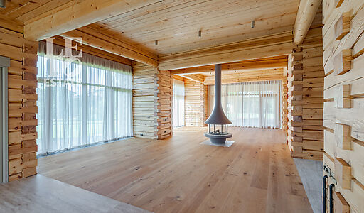 Новый дом в КП Лазурный берег