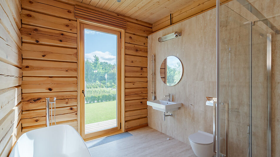 Новый дом в КП Лазурный берег