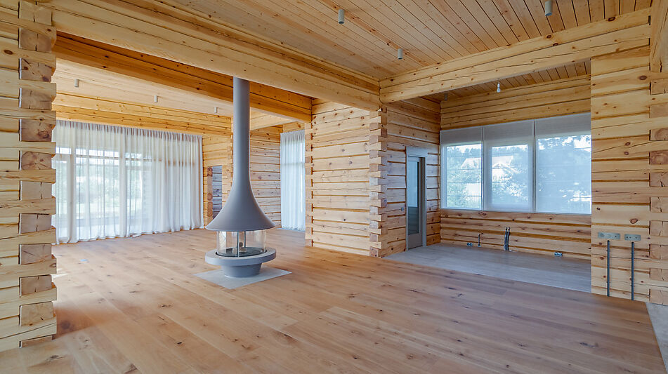 Новый дом в КП Лазурный берег