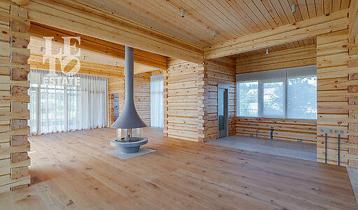 Новый дом в КП Лазурный берег