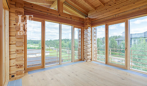 Новый дом в КП Лазурный берег