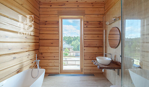 Новый дом в КП Лазурный берег