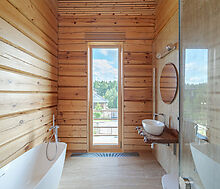 Новый дом в КП Лазурный берег