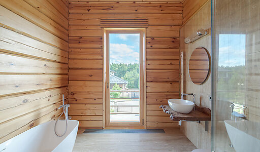 Новый дом в КП Лазурный берег