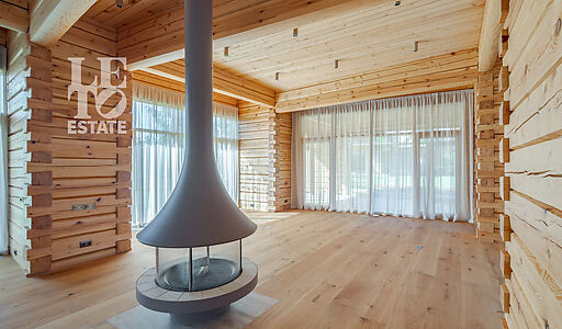 Новый дом в КП Лазурный берег