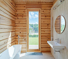 Новый дом в КП Лазурный берег