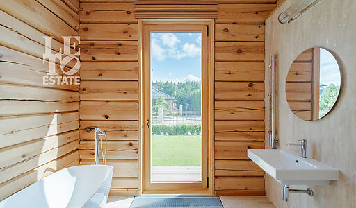 Новый дом в КП Лазурный берег