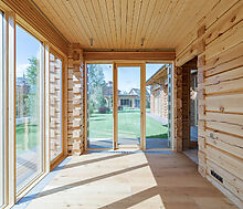 Новый дом в КП Лазурный берег