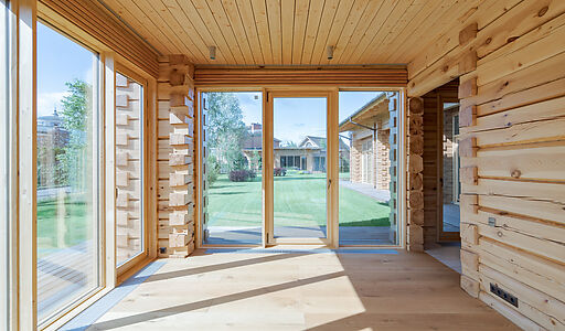 Новый дом в КП Лазурный берег