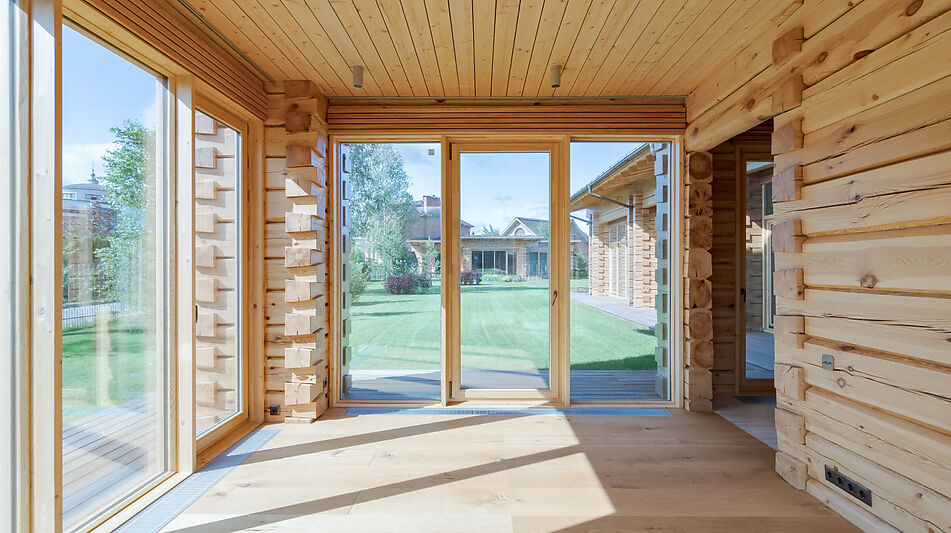 Новый дом в КП Лазурный берег