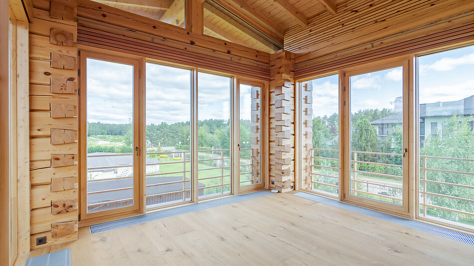 Новый дом в КП Лазурный берег