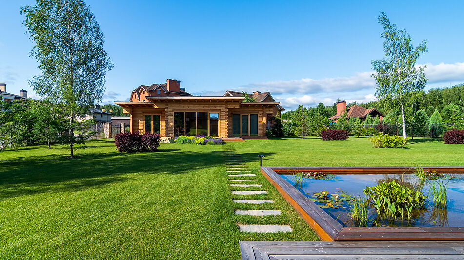 Новый дом в КП Лазурный берег