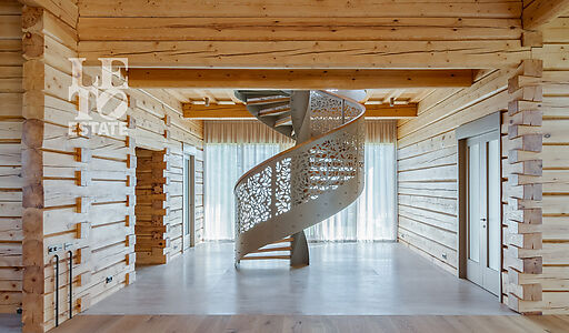 Новый дом в КП Лазурный берег