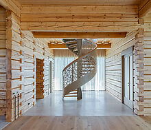 Новый дом в КП Лазурный берег