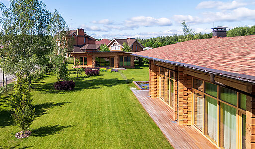 Новый дом в КП Лазурный берег