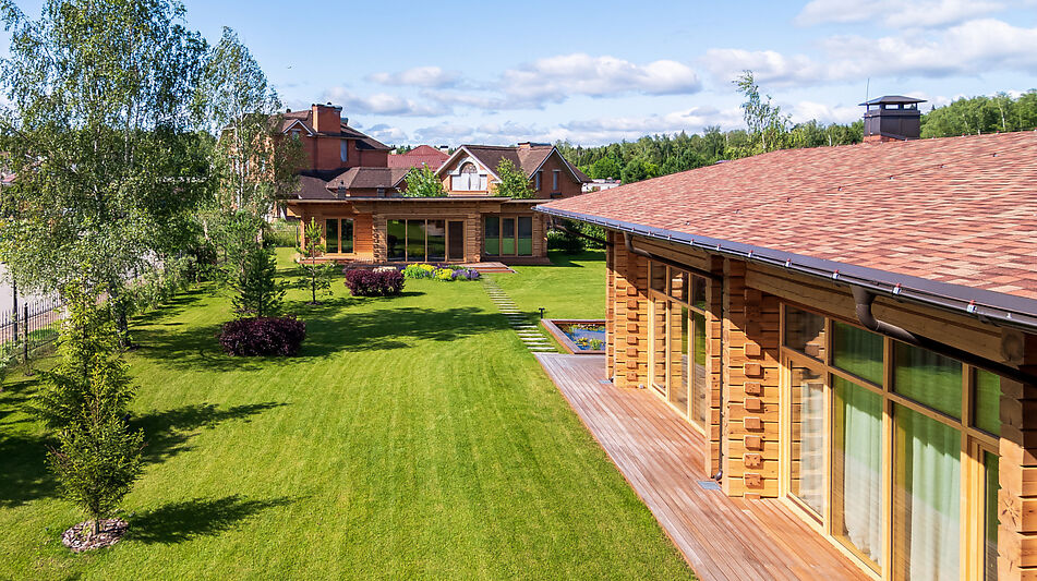 Новый дом в КП Лазурный берег