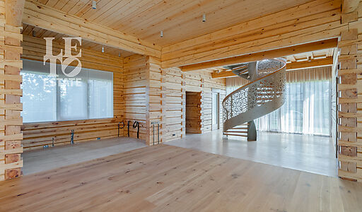 Новый дом в КП Лазурный берег