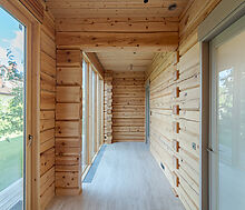 Новый дом в КП Лазурный берег