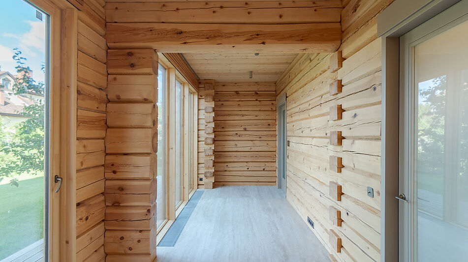 Новый дом в КП Лазурный берег