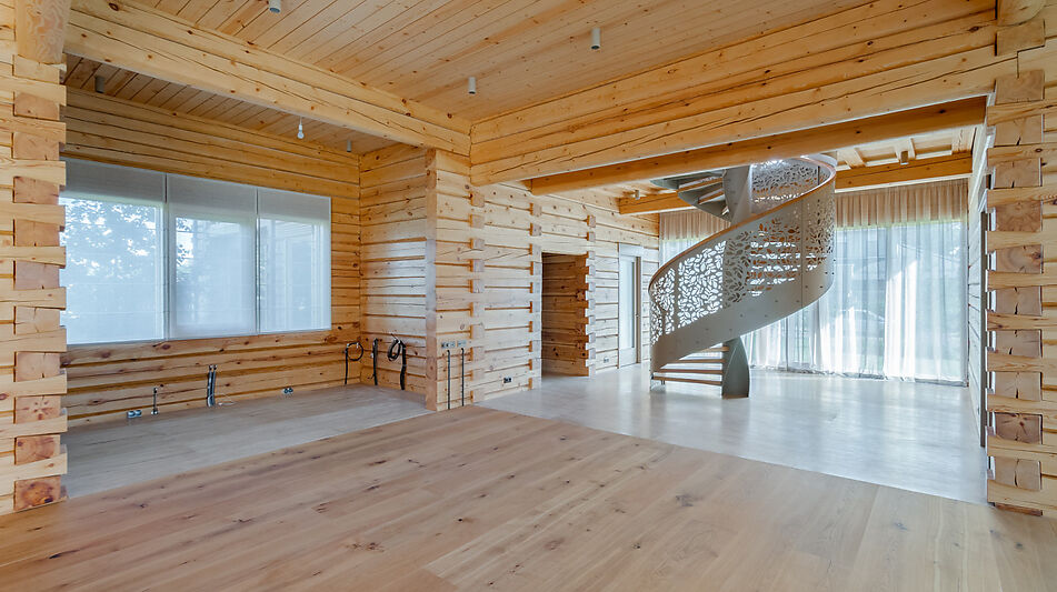 Новый дом в КП Лазурный берег