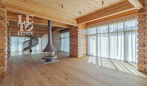 Новый дом в КП Лазурный берег