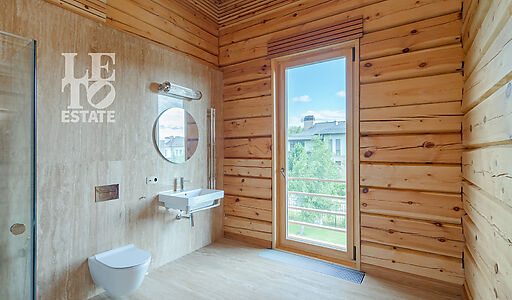 Новый дом в КП Лазурный берег