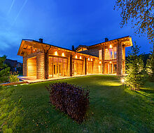 Новый дом в КП Лазурный берег