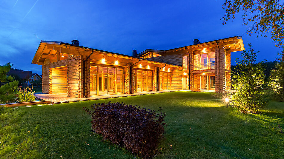 Новый дом в КП Лазурный берег