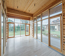 Новый дом в КП Лазурный берег