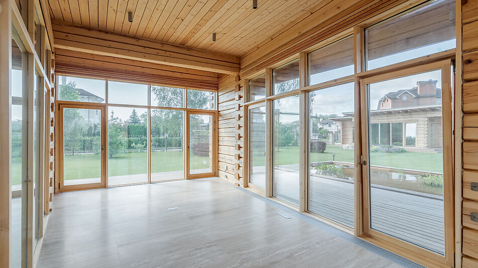 Новый дом в КП Лазурный берег