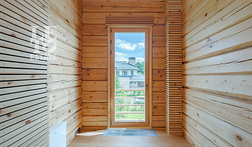 Новый дом в КП Лазурный берег